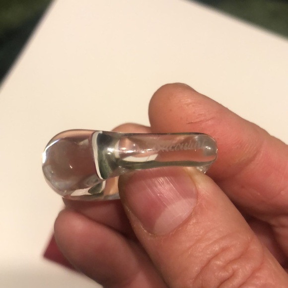 Baccarat Boucles de Baccarat earrings - Picture 2 of 8